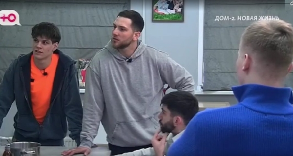 Степан Карпов считает Рудольфа Мелкумяна сплетником Степан Карпов считает Рудольфа Мелкумяна сплетником