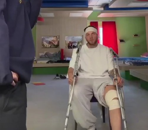 Не только Балан, но и Дарья Виноградова пострадала на Поляне Дома 2 Не только Балан, но и Дарья Виноградова пострадала на Поляне Дома 2