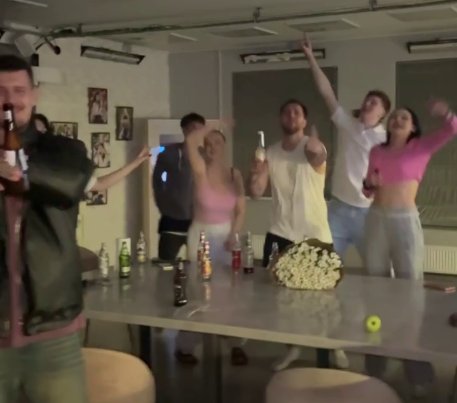 Никита Гуранда надеется, что веселье на Поляне не закончится после его возвращения в Москву Никита Гуранда надеется, что веселье на Поляне не закончится после его возвращения в Москву