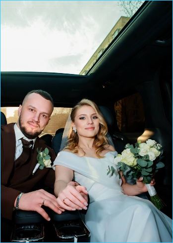 Александр Дёмин женился, найдя свою половинку Александр Дёмин женился, найдя свою половинку