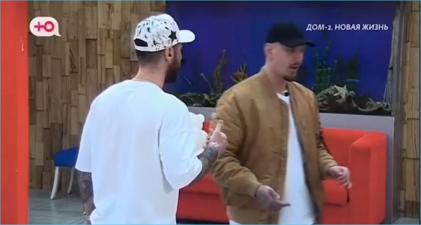 Степан Карпов не сдает позиции ловеласа Дома 2 Степан Карпов не сдает позиции ловеласа Дома 2