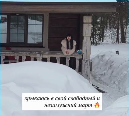 Нелли Ермолаеву заподозрили в симпатии к Степану Карпову Нелли Ермолаеву заподозрили в симпатии к Степану Карпову