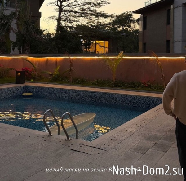 Первые дни в Китае Никита Гуранда проводит в постели Первые дни в Китае Никита Гуранда проводит в постели