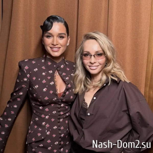 Ксения Бородина: Можно я и вам похвастаюсь своими подругами?! Ксения Бородина: Можно я и вам похвастаюсь своими подругами?!