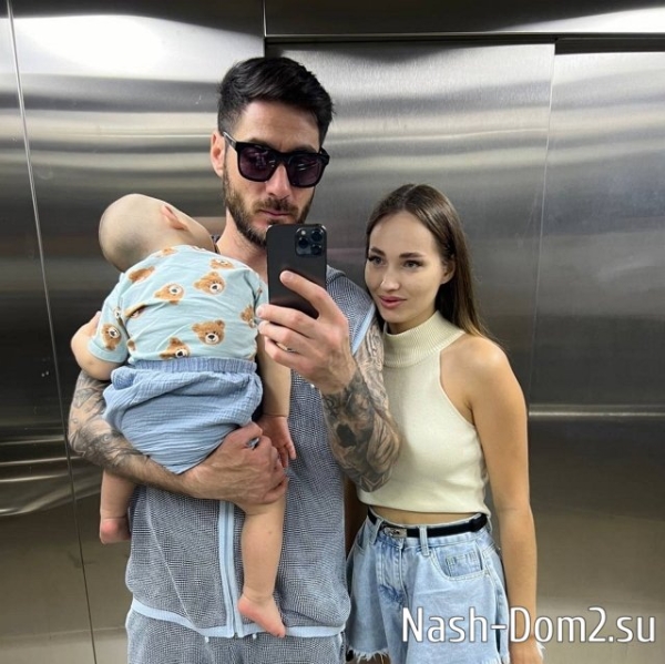 Антон Беккужев искушает Салибековых свадебной темой Антон Беккужев искушает Салибековых свадебной темой