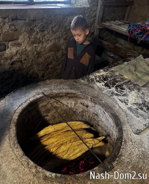 Четвертый муж Нелли Ермолаевой будет грузин? Четвертый муж Нелли Ермолаевой будет грузин?