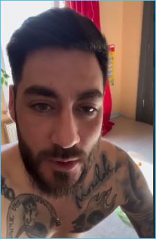 Тигран Салибеков радуется возможному уходу Степана Карпова Тигран Салибеков радуется возможному уходу Степана Карпова