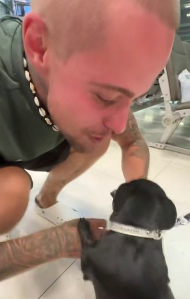 У Ильи Яббарова новая девушка, что делает Тепловодская в Таиланде? У Ильи Яббарова новая девушка, что делает Тепловодская в Таиланде?