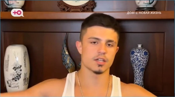 Никита Гуранда недоволен отсутствием девушек для флирта в Китае Никита Гуранда недоволен отсутствием девушек для флирта в Китае