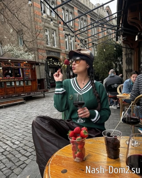 Четвертый муж Нелли Ермолаевой будет грузин? Четвертый муж Нелли Ермолаевой будет грузин?