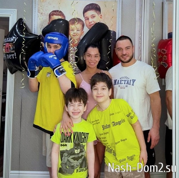 Юлия Колисниченко: Я воспитываю в них кровную привязанность Юлия Колисниченко: Я воспитываю в них кровную привязанность