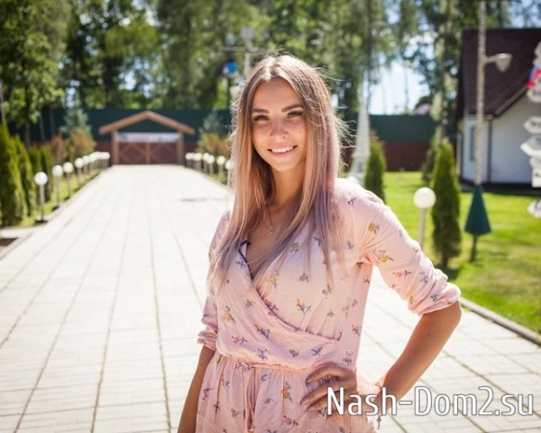 На Дом-2 к Владимиру Балану пришла Нонна Щукина На Дом-2 к Владимиру Балану пришла Нонна Щукина