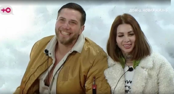 Владимир Балан показал участникам Дома 2, каким должен быть лидер Владимир Балан показал участникам Дома 2, каким должен быть лидер