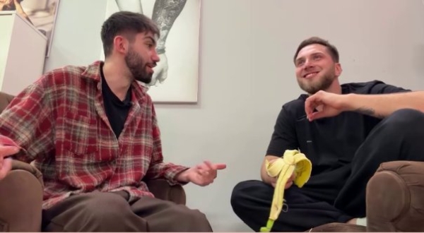 Владимир Балан готовится к мальчишнику без танцовщиц Владимир Балан готовится к мальчишнику без танцовщиц