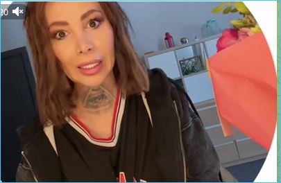 Клавдия Безверхова счастлива с Баланом – всё, как в первый раз Клавдия Безверхова счастлива с Баланом – всё, как в первый раз