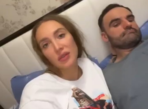 Лиза Полыгалова назначила дату свадьбы - 17 апреля Лиза Полыгалова назначила дату свадьбы - 17 апреля