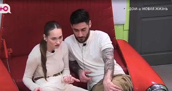 Степан Карпов вернёт Виолетту Золотарёву на Дом2, когда уйдут Салибековы Степан Карпов вернёт Виолетту Золотарёву на Дом2, когда уйдут Салибековы