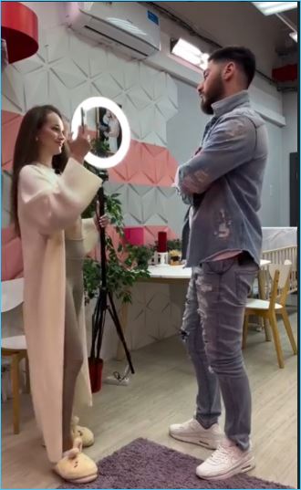 Тигран Салибеков восстановился и готов вернуться в социальные сети Тигран Салибеков восстановился и готов вернуться в социальные сети