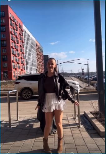 Яна Тырлышкина считает, что она ничего не показала на Доме 2 Яна Тырлышкина считает, что она ничего не показала на Доме 2