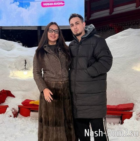 Клава Безверхова стала личным купидоном Руслана Асланова Клава Безверхова стала личным купидоном Руслана Асланова