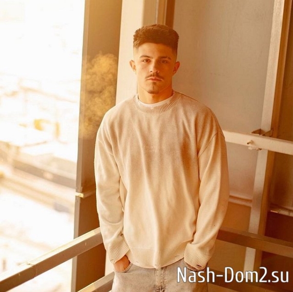 Никита Гуранда сравнил себя с домашним питомцем Никита Гуранда сравнил себя с домашним питомцем