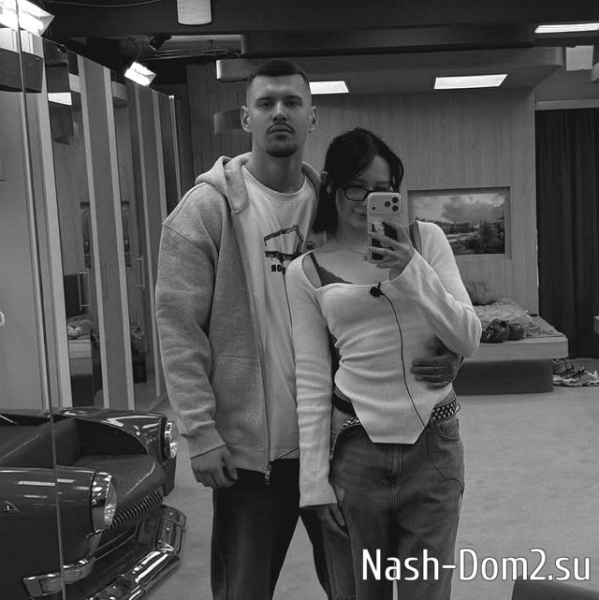 Степан Карпов поспорил на «волшебство» с Ксенией Нечаевой Степан Карпов поспорил на «волшебство» с Ксенией Нечаевой