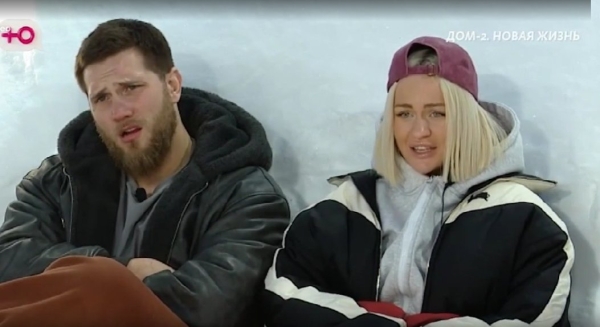 Владимир Балан возмущён коварством Элины Рахимовой Владимир Балан возмущён коварством Элины Рахимовой