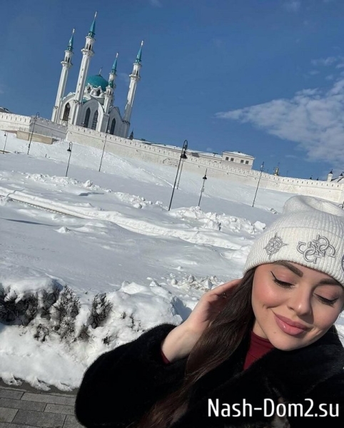 Ольга Рапунцель: Мы были в Казани Ольга Рапунцель: Мы были в Казани