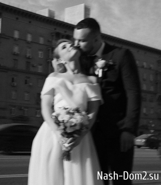 Александр Дёмин: Я просто счастлив! Ты моя жена! Александр Дёмин: Я просто счастлив! Ты моя жена!