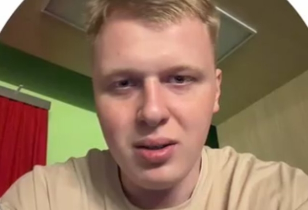 Степан Карпов и Никита Утенков сочинили оду Тиграну Салибекову Степан Карпов и Никита Утенков сочинили оду Тиграну Салибекову