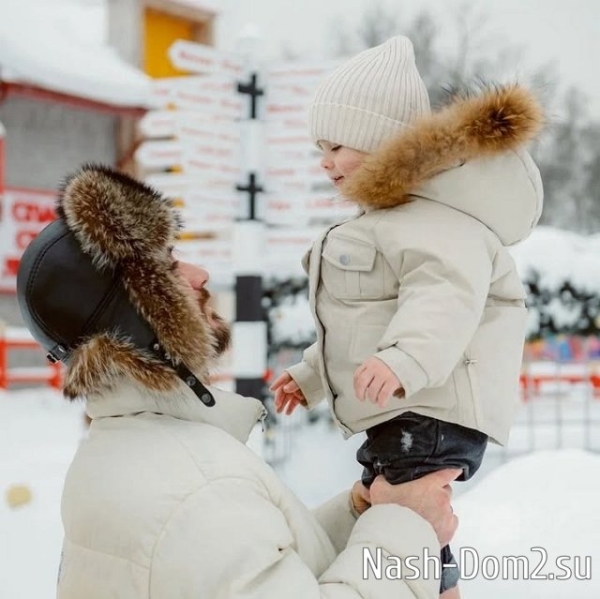 Супруги Салибековы считают себя строгими родителями Супруги Салибековы считают себя строгими родителями