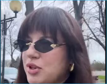 Выяснилось, зачем Елена Шлома обратилась в полицию Выяснилось, зачем Елена Шлома обратилась в полицию