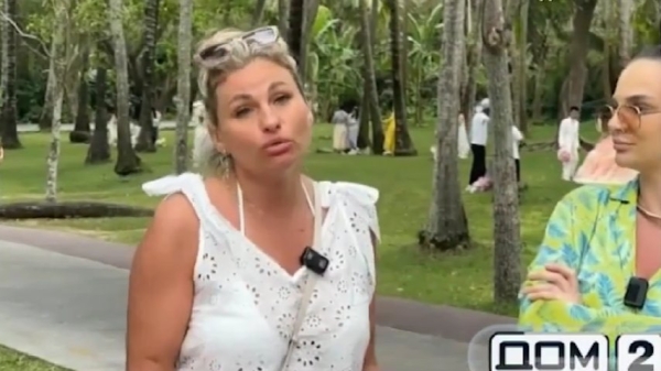 Вероника Гракович счастлива в Китае - у неё появились фанаты Вероника Гракович счастлива в Китае - у неё появились фанаты