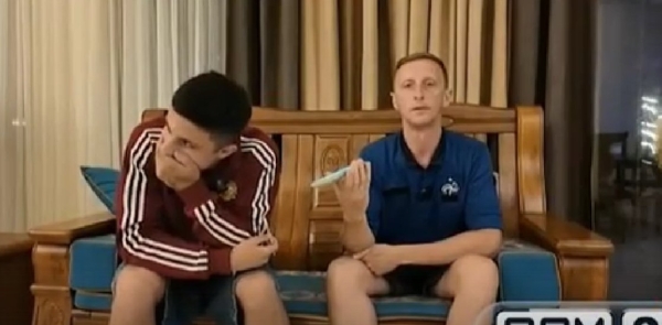 Веронике Гракович даже дышать тяжело рядом с мужем Альбертом Веронике Гракович даже дышать тяжело рядом с мужем Альбертом