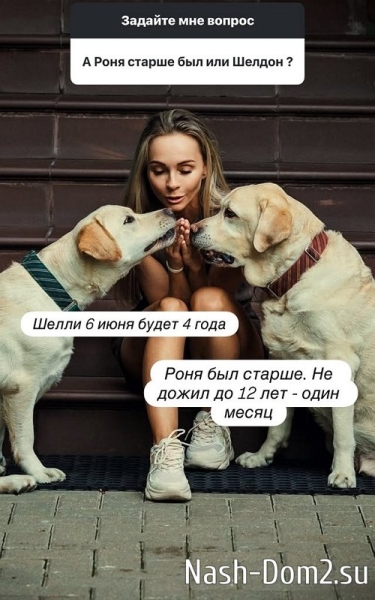 Подписчицы достают Наталью Варвину вопросами о детях Подписчицы достают Наталью Варвину вопросами о детях