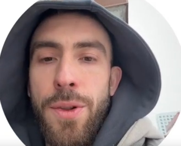 Тигран Салибеков предложил Игорю Григорьеву за деньги стать его сиделкой Тигран Салибеков предложил Игорю Григорьеву за деньги стать его сиделкой