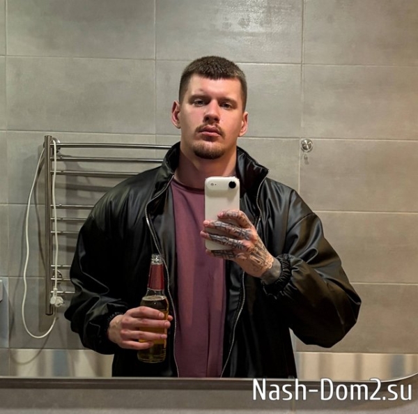 Тигран Салибеков предвкушает уход с проекта Степана Карпова Тигран Салибеков предвкушает уход с проекта Степана Карпова