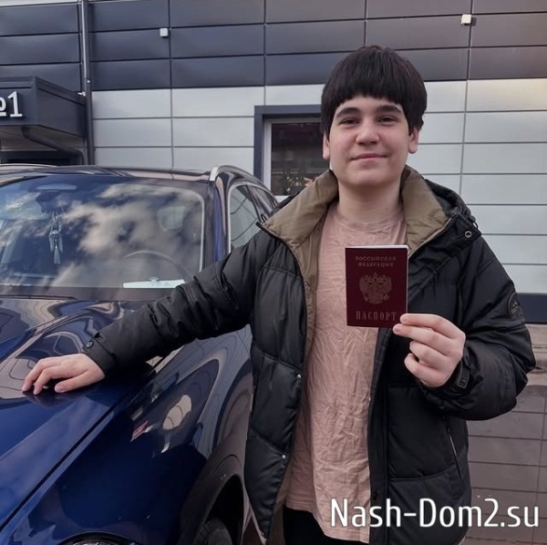 Тигран Салибеков отрёкся от двух старших сыновей Тигран Салибеков отрёкся от двух старших сыновей