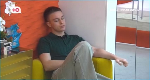 С Вероникой Гракович обещает скоро увидеться Артем Гавришов С Вероникой Гракович обещает скоро увидеться Артем Гавришов