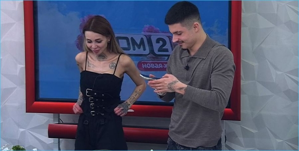 Элину Рахимову не задевают приключения Клавдии Безверховой на поляне Элину Рахимову не задевают приключения Клавдии Безверховой на поляне