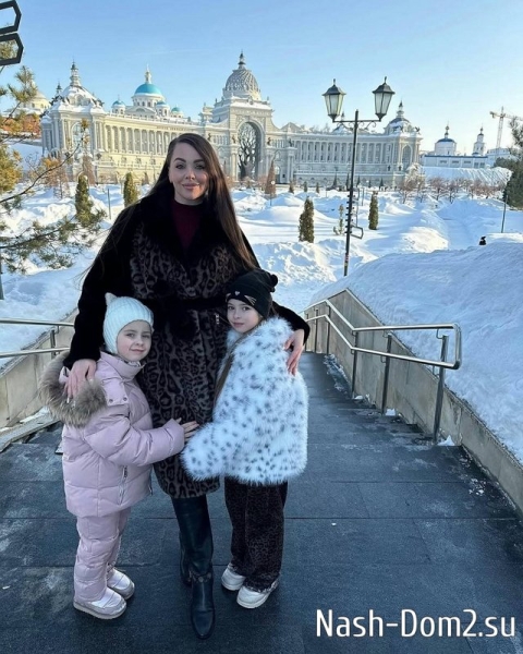 Ольга Рапунцель: Мы были в Казани Ольга Рапунцель: Мы были в Казани