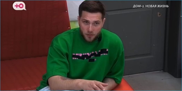 Владимир Балан не допустит, чтобы женщина добивалась его Владимир Балан не допустит, чтобы женщина добивалась его