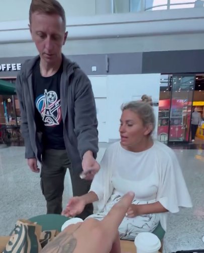 Вероника и Альберт Гракович помирились, сообщает Никита Гуранда Вероника и Альберт Гракович помирились, сообщает Никита Гуранда