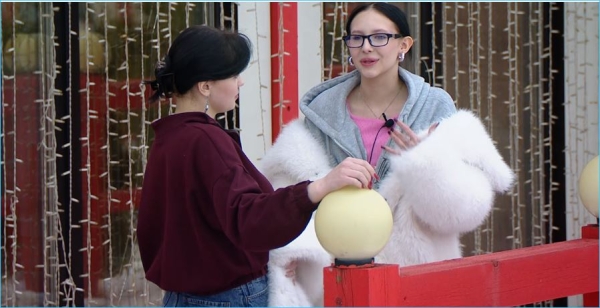 Ксения Нечаева может стать заменой Элине Рахимовой, считают зрители Дома 2 Ксения Нечаева может стать заменой Элине Рахимовой, считают зрители Дома 2