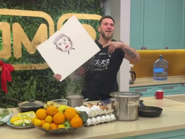 Владимиру Балану не нравится ждать Клаву Ермакович с ночных гулянок Владимиру Балану не нравится ждать Клаву Ермакович с ночных гулянок