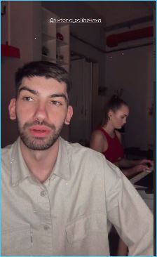 Рудольф Мелкумян ищет девушку с помощью Виктории Салибековой Рудольф Мелкумян ищет девушку с помощью Виктории Салибековой