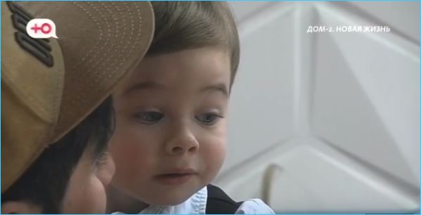 Супруги Салибековы обещают быть строже с сыном Леоном Супруги Салибековы обещают быть строже с сыном Леоном