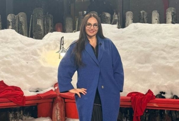 Светлана Прель продолжит критику Клавдии Ермакович и ждёт ухода с проекта Тиграна Салибекова Светлана Прель продолжит критику Клавдии Ермакович и ждёт ухода с проекта Тиграна Салибекова