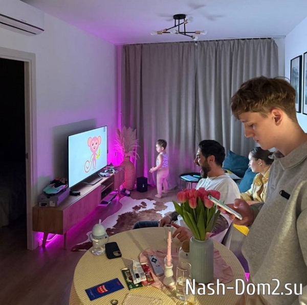 Игорь Григорьев исполнил мечту своей девушки Игорь Григорьев исполнил мечту своей девушки