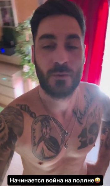 Тигран Салибеков: началась грязная война на Поляне Тигран Салибеков: началась грязная война на Поляне